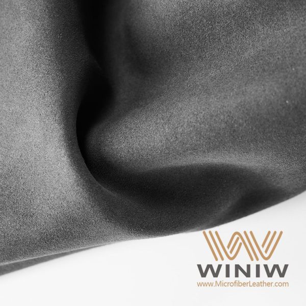 Lightweight Imitation Leather for Headliner Suede Fabric