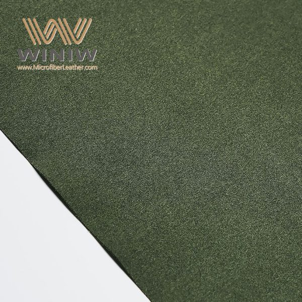 Lightweight Microfiber Suede for Gloves