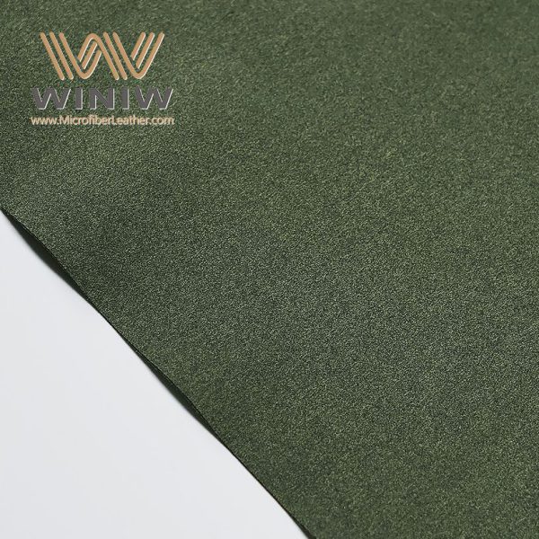 Lightweight Microfiber Suede for Gloves