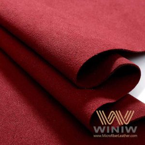 Luxurious Microfiber Suede for Upholstery Leather