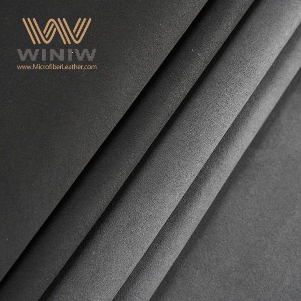 Luxury Suede Artificial Leather for Car Center Console Trims