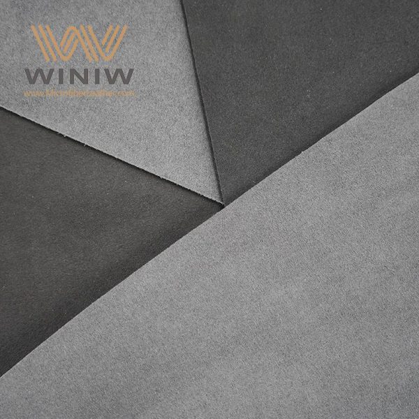 Luxury Suede Artificial Leather for Car Center Console Trims