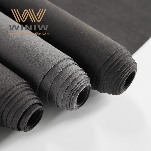 Luxury Suede Faux Leather for Car Seat Upholstery