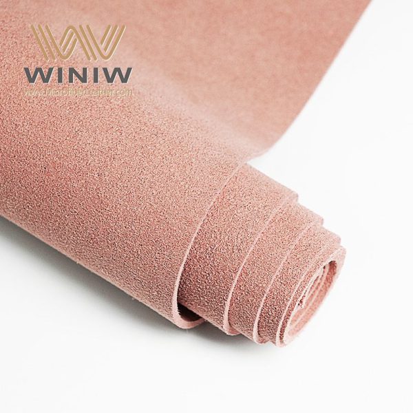 Luxury Ultrasuede Vegan Suede Leather Micro Fiber For Sofa