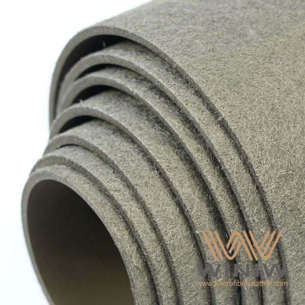 Microfiber Base Leather Bag Reinforcement Material