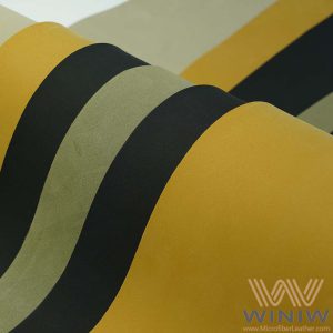 Microfiber Micro Suede Synthetic Material For Safety Shoes