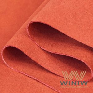 Microfiber Microsuede Vegan Synthetic Leather
