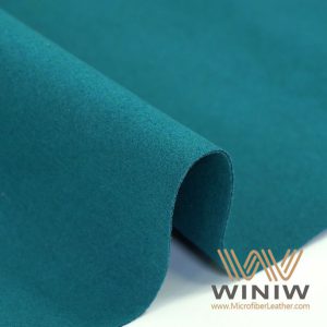 Microfiber Suede Leather Fabric Material By The Yard