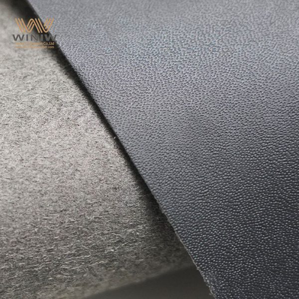High Wear Resistant Synthetic Suede for Safety Boots
