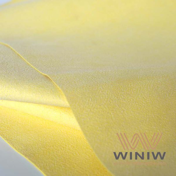 Microfiber Synthetic Chamois Leather Cloth