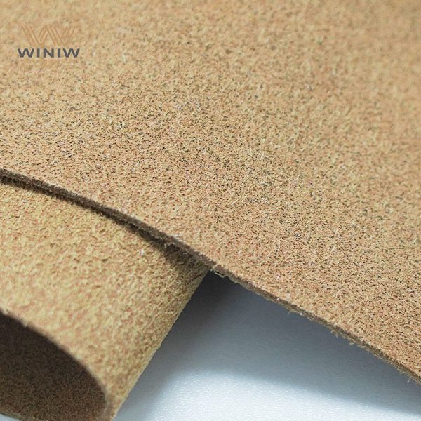 Moisture Resistance Artificial Leather for Suede Auto Upholstery Introduction