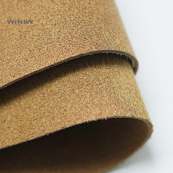 Moisture Resistance Artificial Leather for Suede Auto Upholstery Introduction