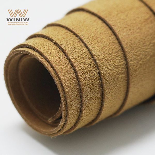 Moisture Resistance Artificial Leather for Suede Auto Upholstery Introduction