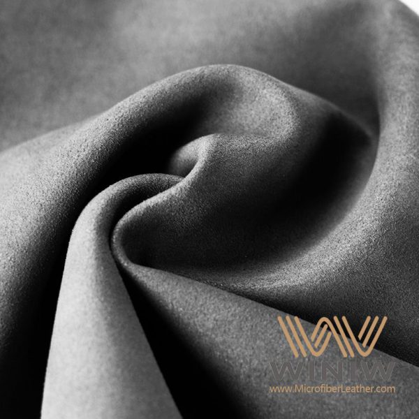 Moisture Resistance Faux Leather for Suede Car Headliner