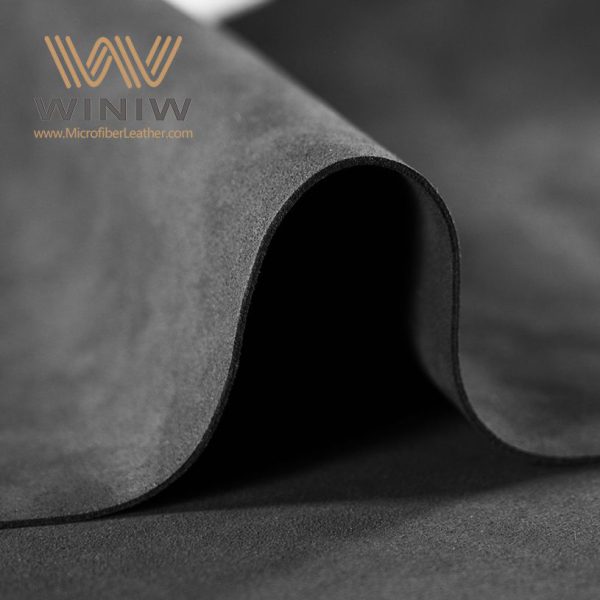 Moisture Resistance Microfiber Leather for Car Headliner Suede