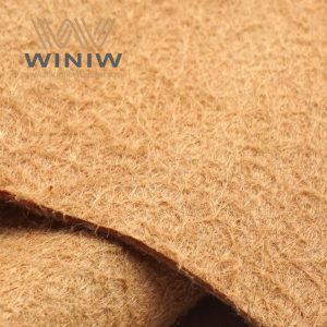 Moisture Resistance Synthetic Leather for Microsuede Cleaning Cloth