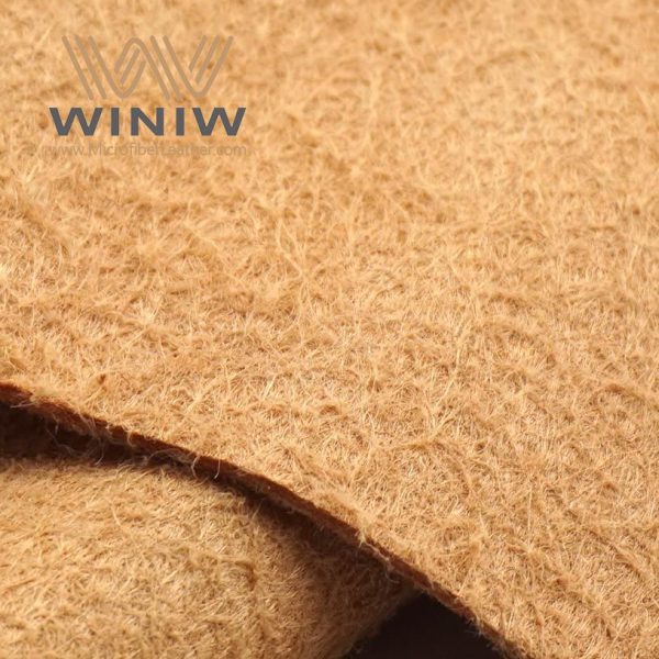 Moisture Resistance Synthetic Leather for Microsuede Cleaning Cloth