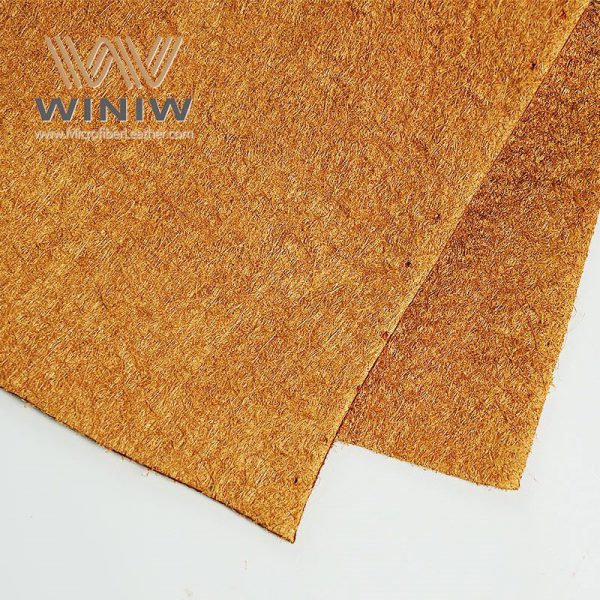 Moisture Resistance Synthetic Leather for Microsuede Cleaning Cloth