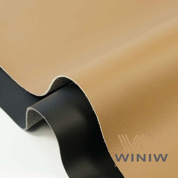 Nappa Microfiber Leather Car Seat Covers Material