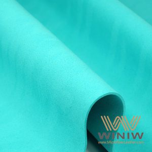 Comfortable Faux Suede Fabric for Clothing