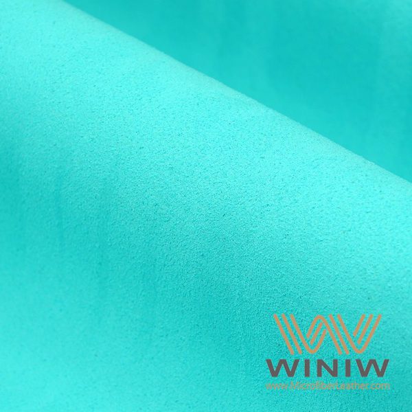 Comfortable Faux Suede Fabric for Clothing