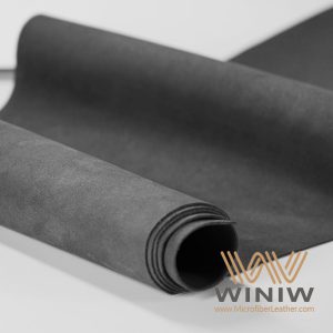 Natural Feel Synthetic Leather for Headliner Suede