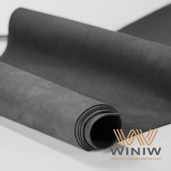 Natural Feel Synthetic Leather for Headliner Suede