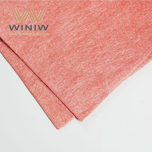 No Linting Synthetic Leather for Microsuede Cleaning Cloth