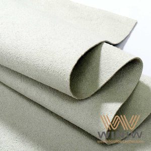 Non Glare Suede Faux Leather for Car Dashboard Trim