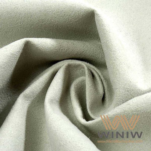 Non Glare Suede Faux Leather for Car Dashboard Trim