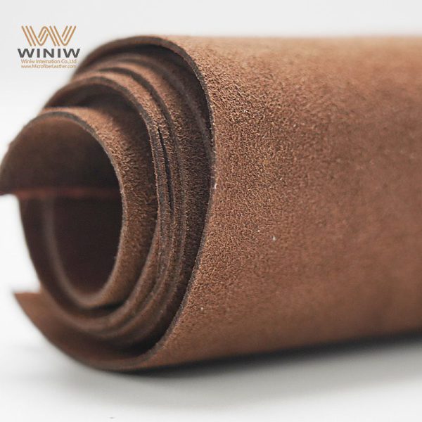 Not Easy To Deform Imitation Leather for Suede Auto Upholstery Fabric