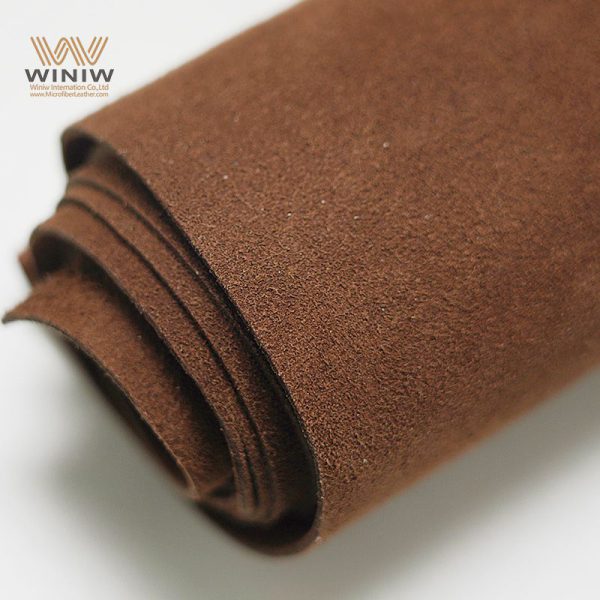 Not Easy To Deform Imitation Leather for Suede Auto Upholstery Fabric