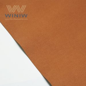 Not Easy To Deform Microfiber Suede for Shoes Lining
