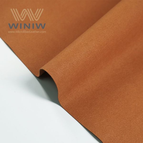 Not Easy To Deform Microfiber Suede for Shoes Lining