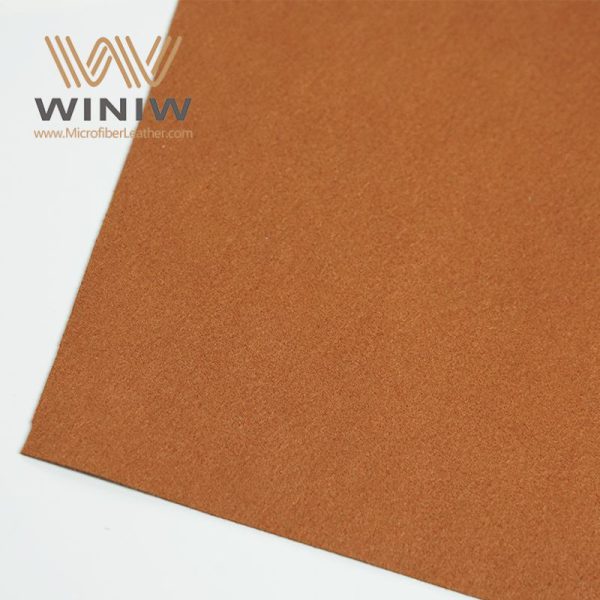 Not Easy To Deform Microfiber Suede for Shoes Lining