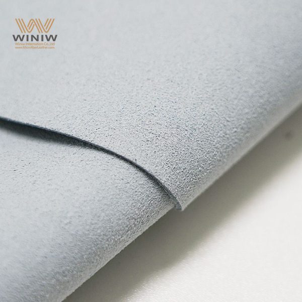 Not Easy To Wrinkle Suede Fabric For Sofa