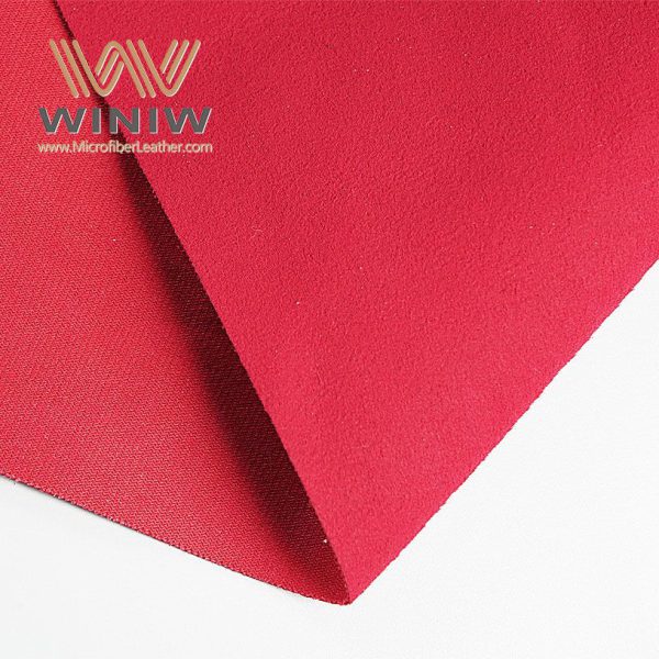 Numerous Colors Imitation Leather for Suede Glove