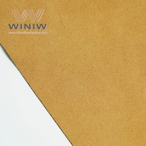 Numerous Colors Leather Fabric for Suede Lining Fabric