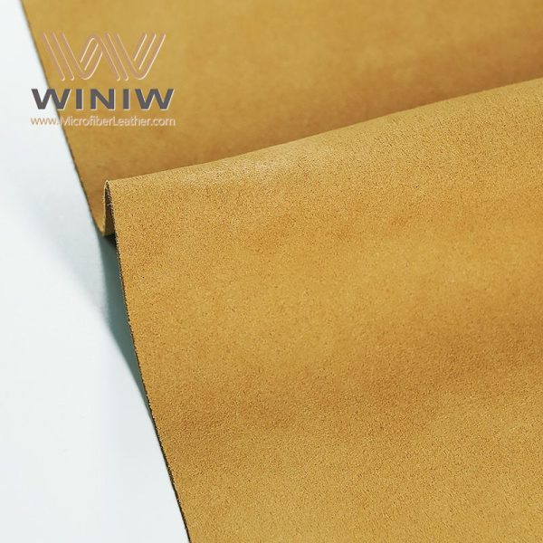 Numerous Colors Leather Fabric for Suede Lining Fabric