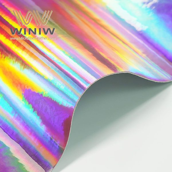 Oil-resistant Microsuede Material for Wallet