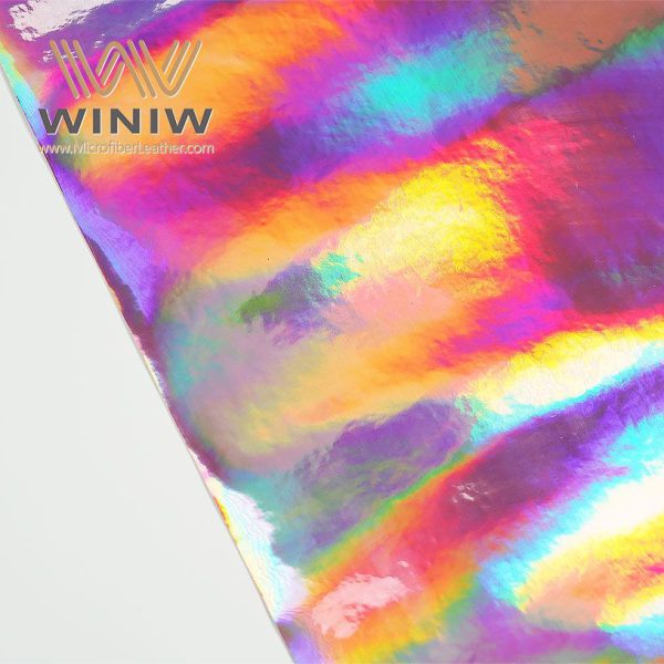 Oil-resistant Microsuede Material for Wallet