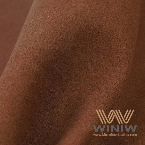 Oil-Resistant Vegan Suede Faux Leather for Construction Work Boot Insoles