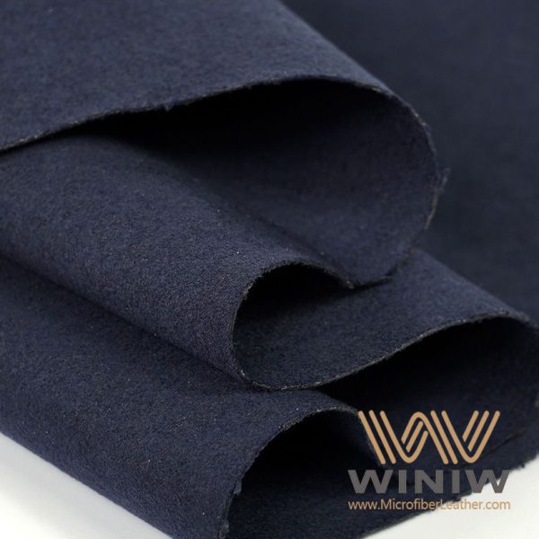 Pet-Friendly Velvety Synthetic Leather for Living Room Sectional Sofas