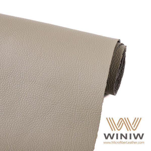 Polyurethane Microfiber Leather Material