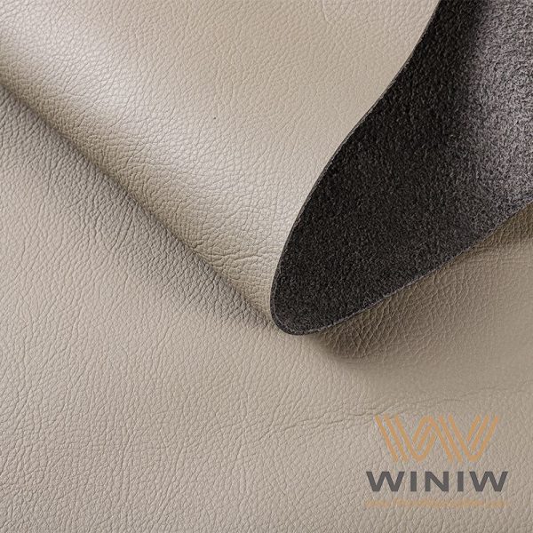 Polyurethane Microfiber Leather Material