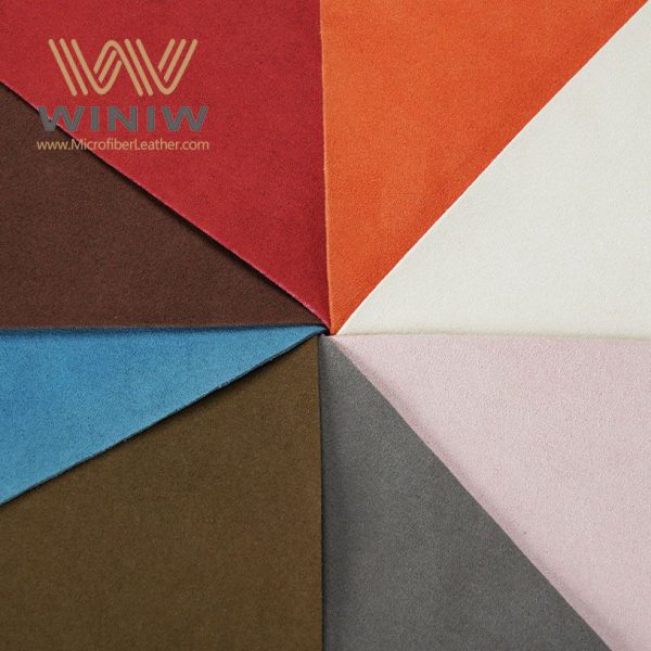 Premium Microsuede Synthetic Suede Leather Car Headliners Fabric