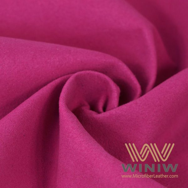 Premium Suede Velvet Microsuede Fabric Material