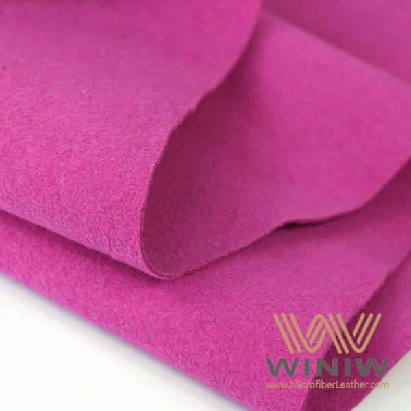 Premium Suede Velvet Microsuede Fabric Material