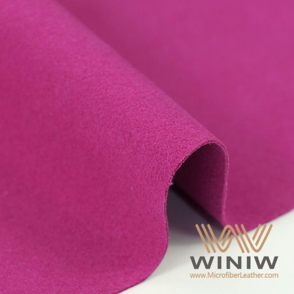 Premium Suede Velvet Microsuede Fabric Material