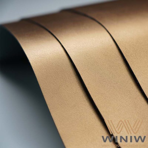 Pu Leather Vegan Leather Fabric Material